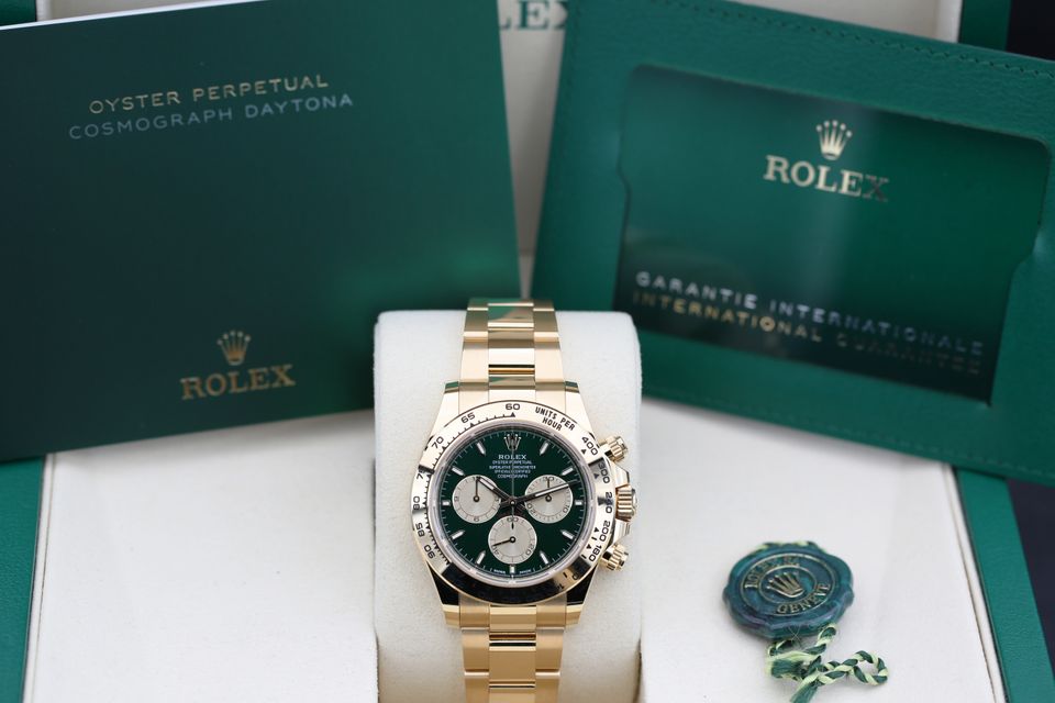 Rolex Daytona 126508 Image 7